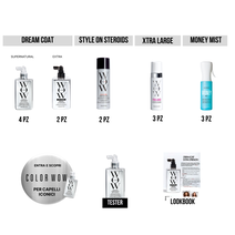 Pacco Lancio Color WOW - Styling Stars - Color Wow | L'Or&eacute;al Partner Shop